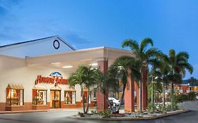 Howard Johnson Fort Myers Florida